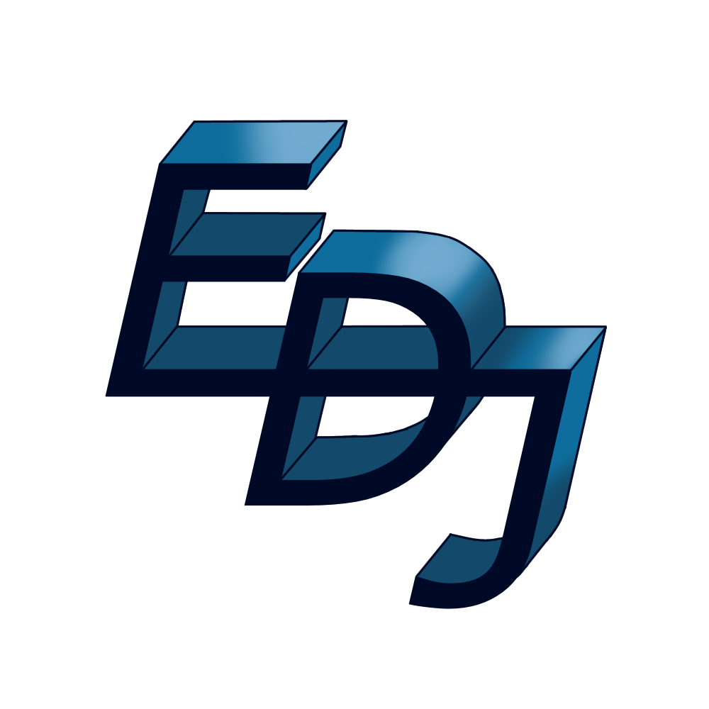 EDJ Logo